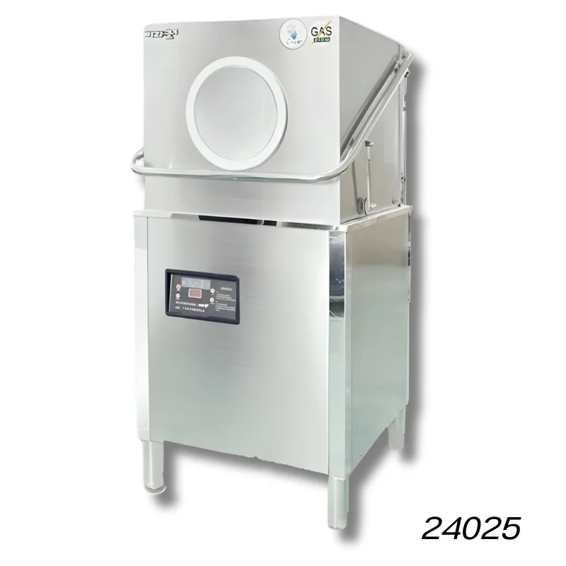 เครื่องล้างจานเชิงพาณิชย์แบบฝาเปิด/ปิด (Hood Type) รุ่น WTD-1
