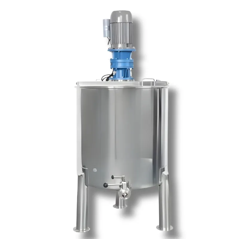 Mixingtank ZS01 หม้อกวนผสม