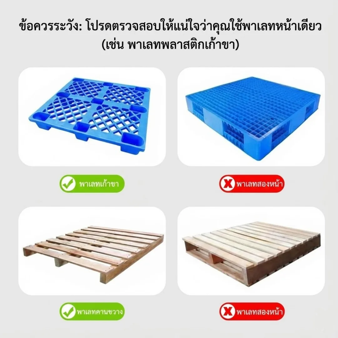 รถยกของอเนกประสงค์ WFH/SW
