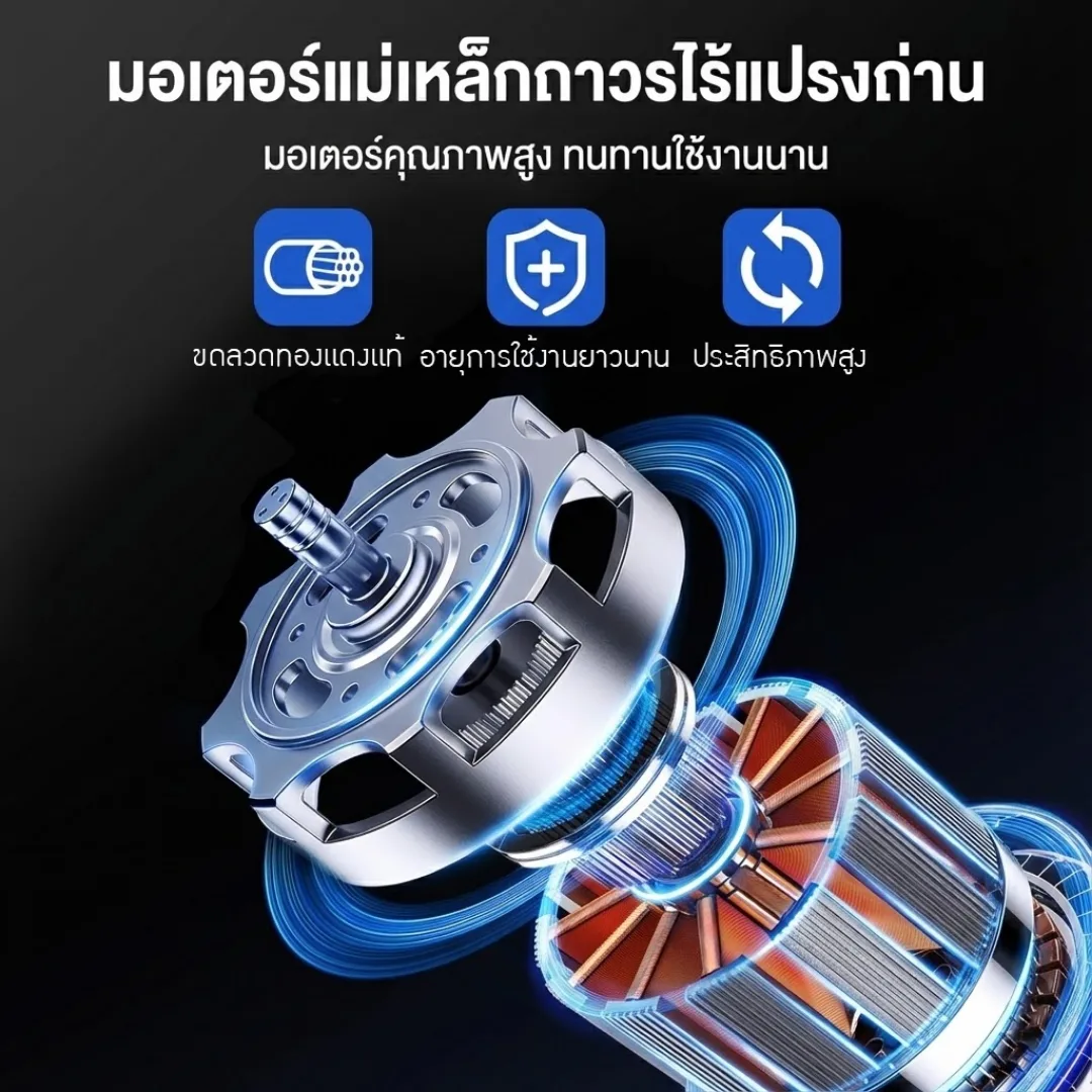 เครื่องกวนผสมความเร็วสูง (High-Speed Disperser)