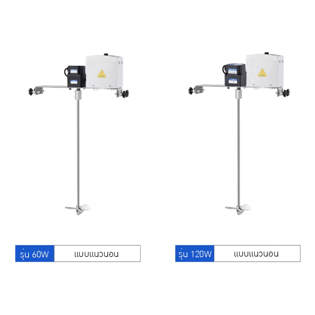 เครื่องกวนผสมความเร็วสูง (High-Speed Disperser)