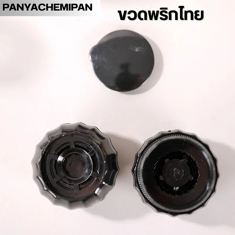 ขายส่งขวดแก้วหัวบดเครื่องเทศ (Pepper Grinder) หัวบดเซรามิกทนทาน!