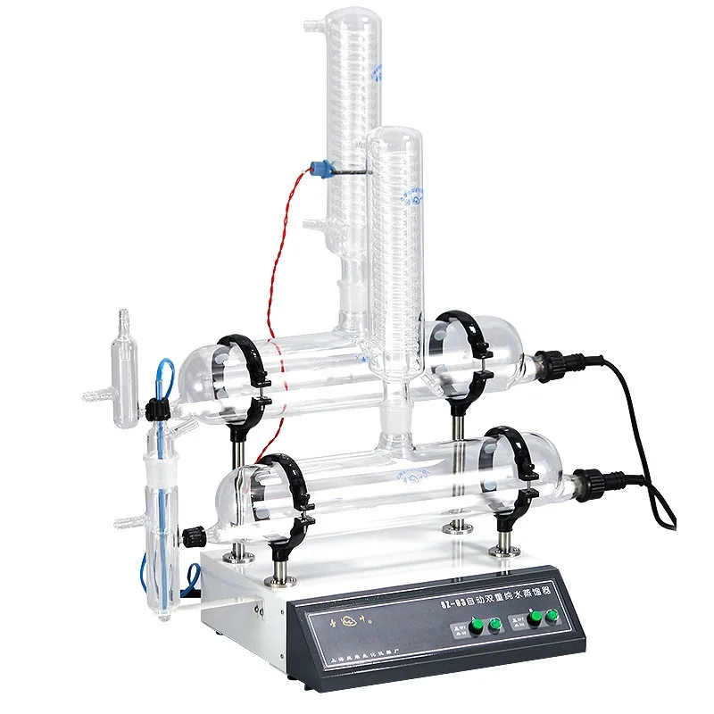เครื่องกลั่นน้ำบริสุทธิ์อัตโนมัติ SZ Series (Double/Triple Distilled Water)