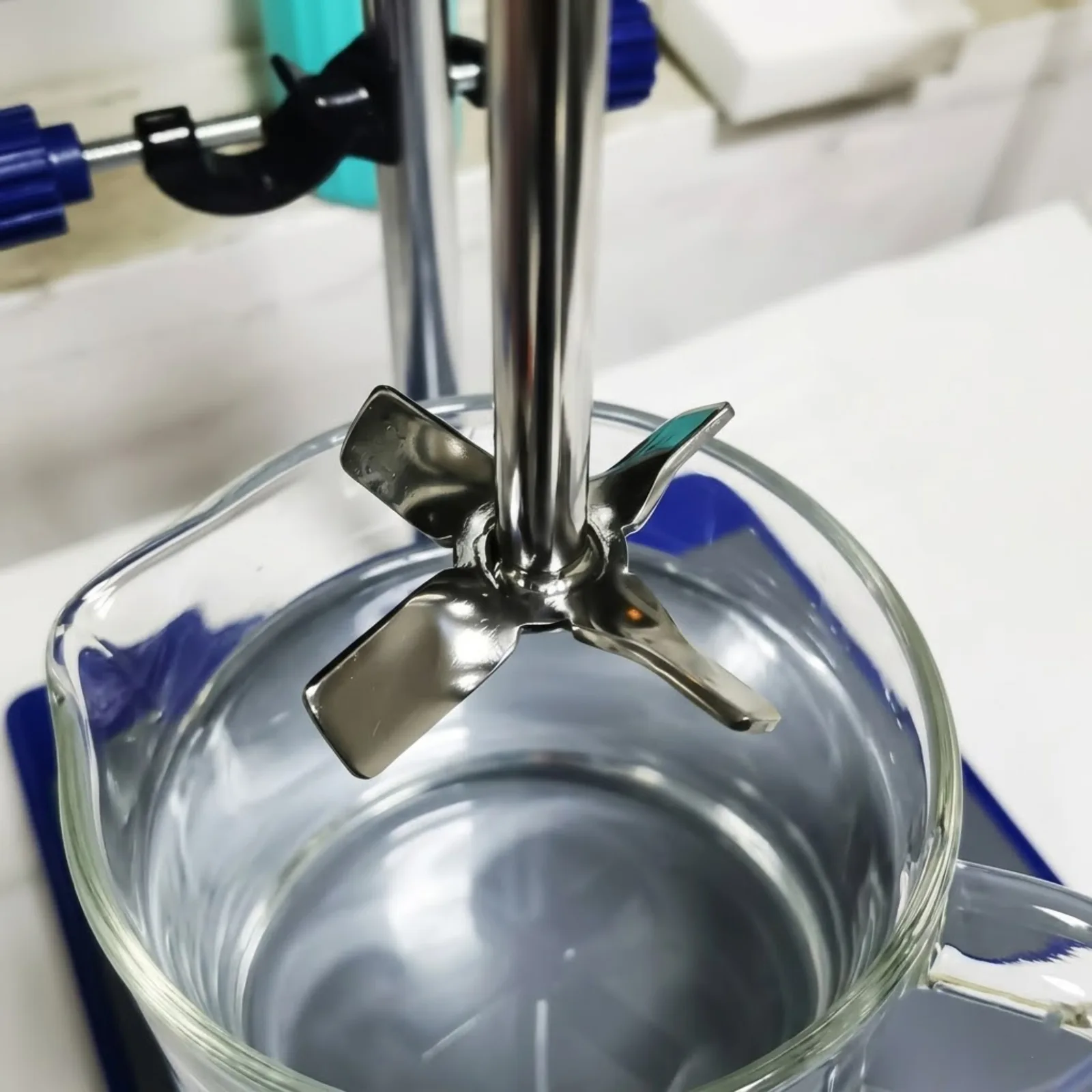 25462 เครื่องปั่นผสมสารเคมี (Overhead Stirrer) AM120Z-H