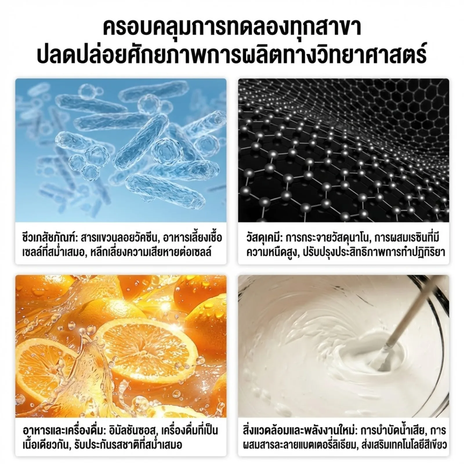 เครื่องผสมไฟฟ้าสแตนเลส Liaogong รุ่น JYL (50L–200L)