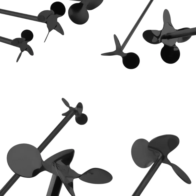 ใบกวนสาร PTFE (Teflon Coated Stirrer)