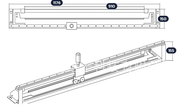แบบขนาด BFC-M900