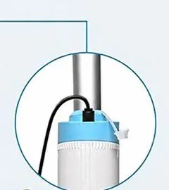 ช่องชาร์จด้านบนตัวเครื่อง PVC-1822