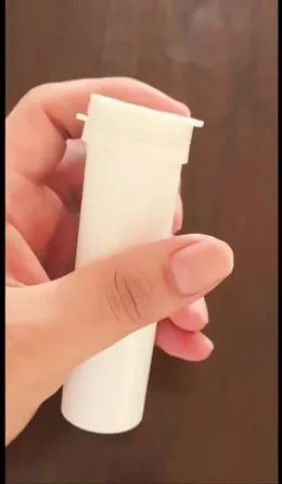 ลิ้นยื่นตอนปิดฝา หาตำแหน่งดันเปิดได้ทันที